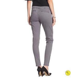 Banana Republic Pants - Banana Republic Utility Chino Pant in Gray NWOT Banana Republic Pants - Banana Republic Utility Chino Pant in Gray NWOT